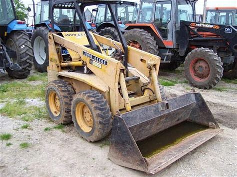 john deere 24 skid steer for sale|john deere 24a.